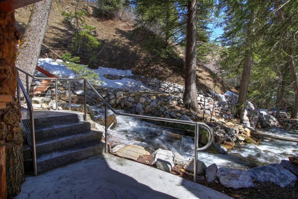 Carriage House On The Stream Sundance, Utah Villa Bagian luar foto