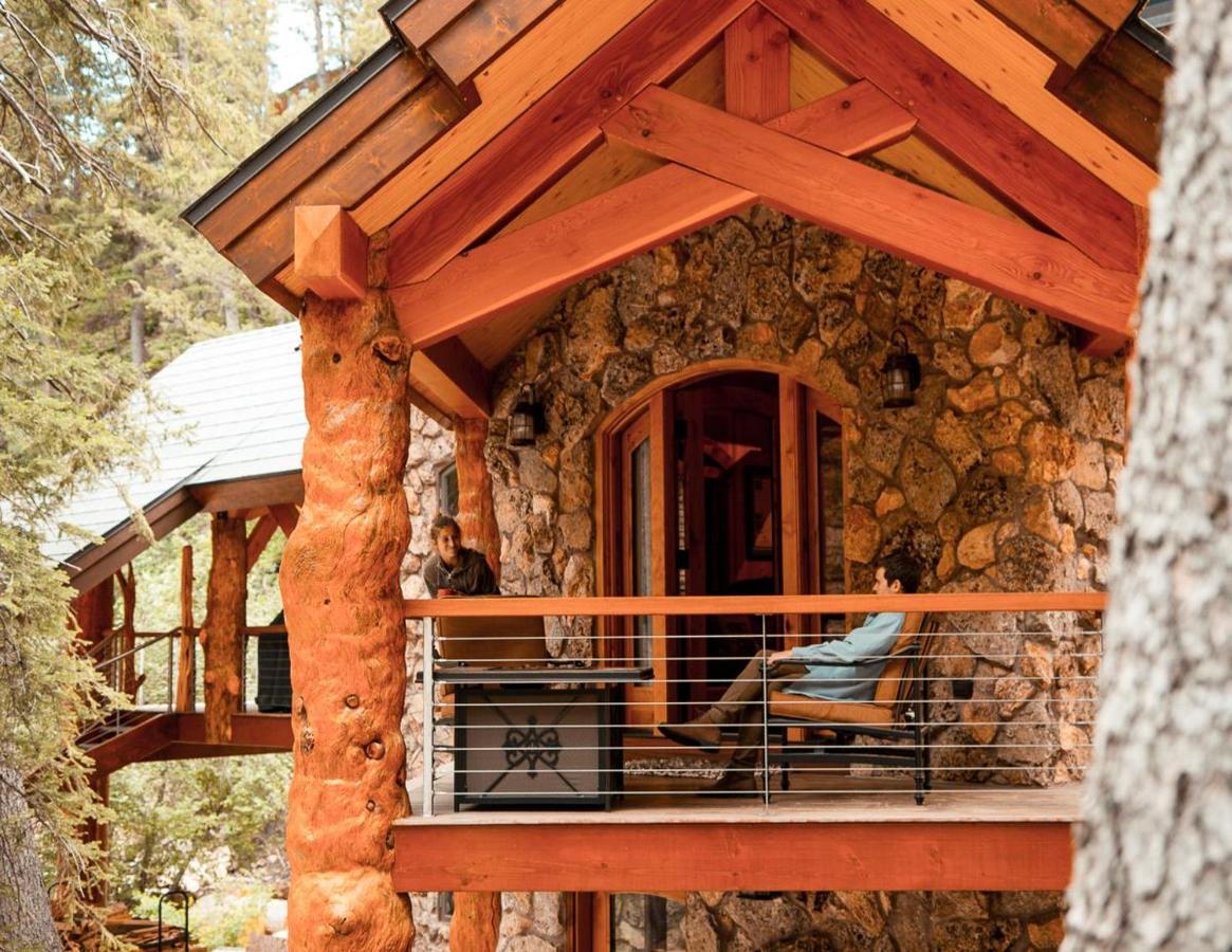 Carriage House On The Stream Sundance, Utah Villa Bagian luar foto