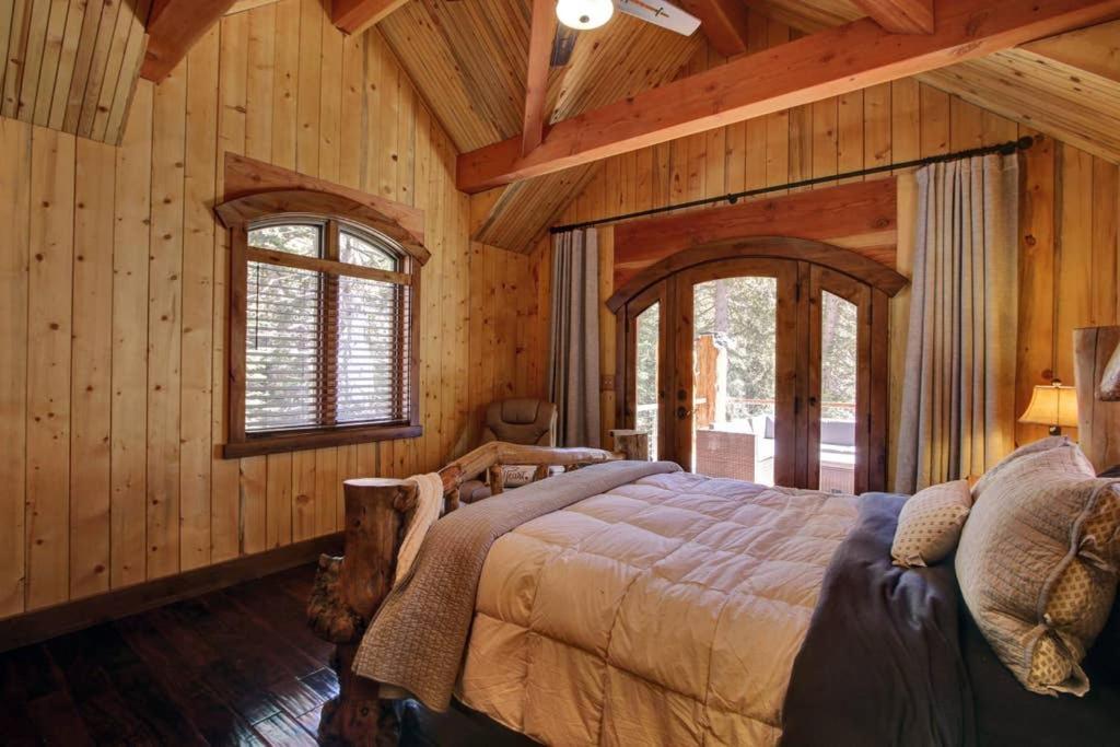 Carriage House On The Stream Sundance, Utah Villa Bagian luar foto