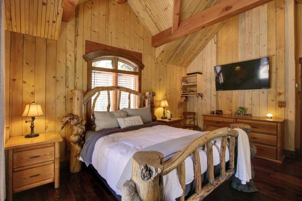 Carriage House On The Stream Sundance, Utah Villa Bagian luar foto