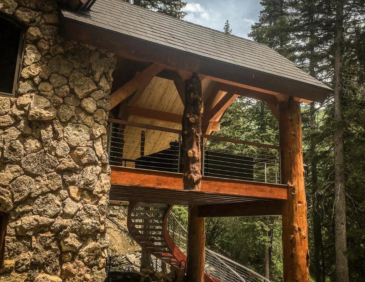 Carriage House On The Stream Sundance, Utah Villa Bagian luar foto