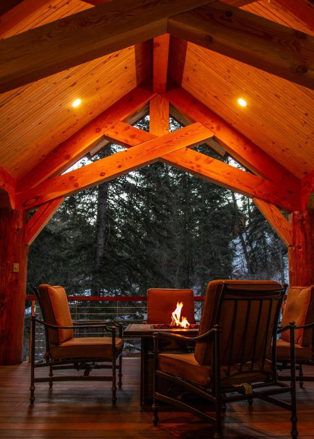 Carriage House On The Stream Sundance, Utah Villa Bagian luar foto