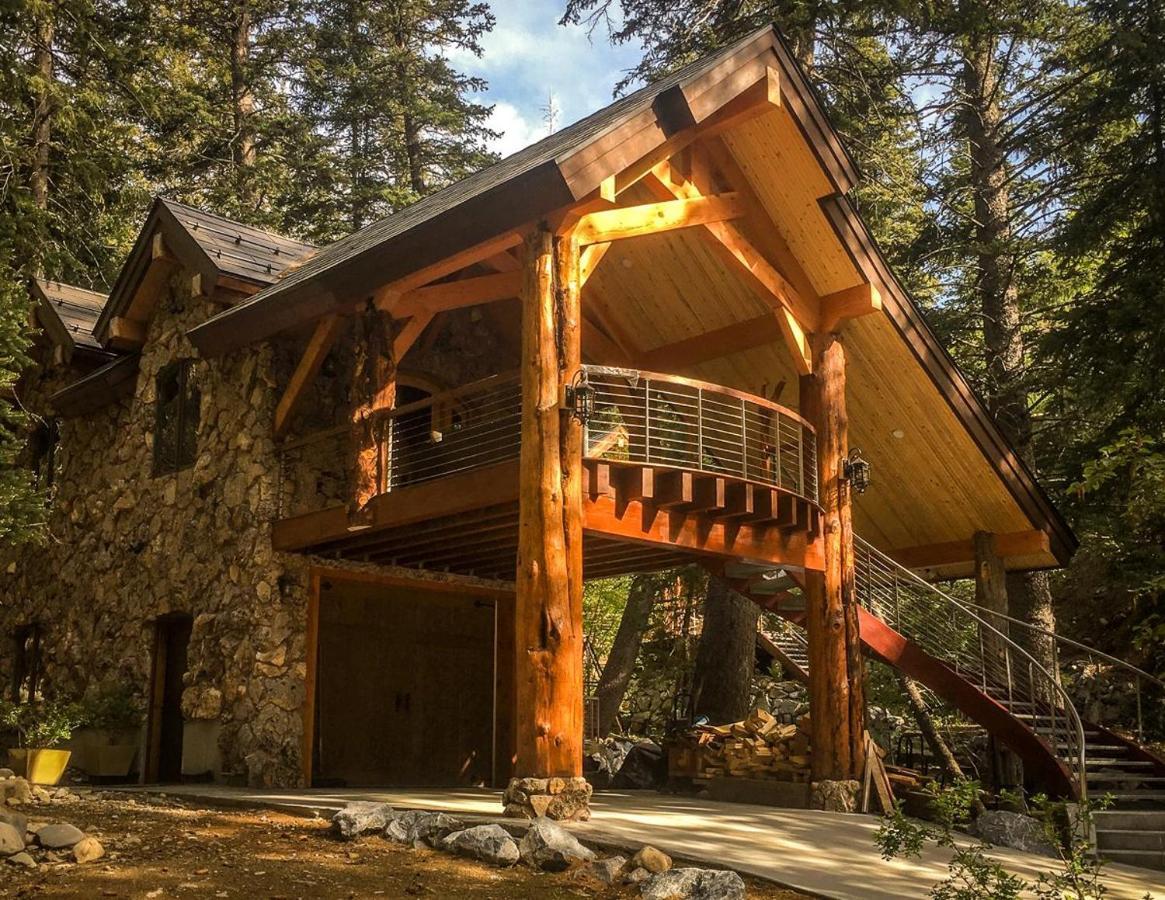 Carriage House On The Stream Sundance, Utah Villa Bagian luar foto