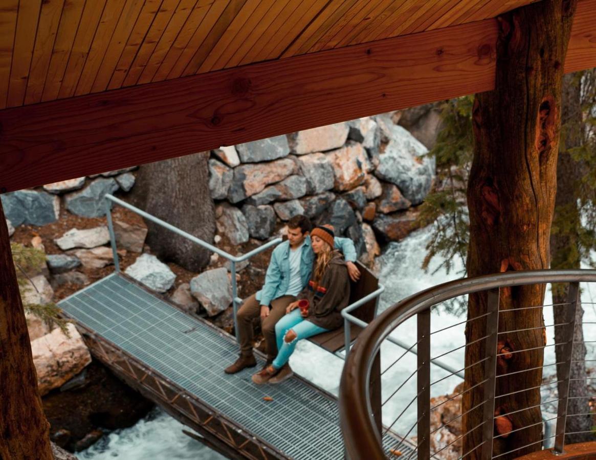 Carriage House On The Stream Sundance, Utah Villa Bagian luar foto