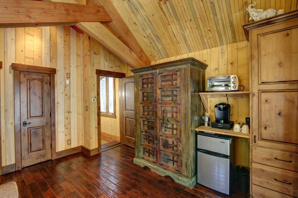 Carriage House On The Stream Sundance, Utah Villa Bagian luar foto