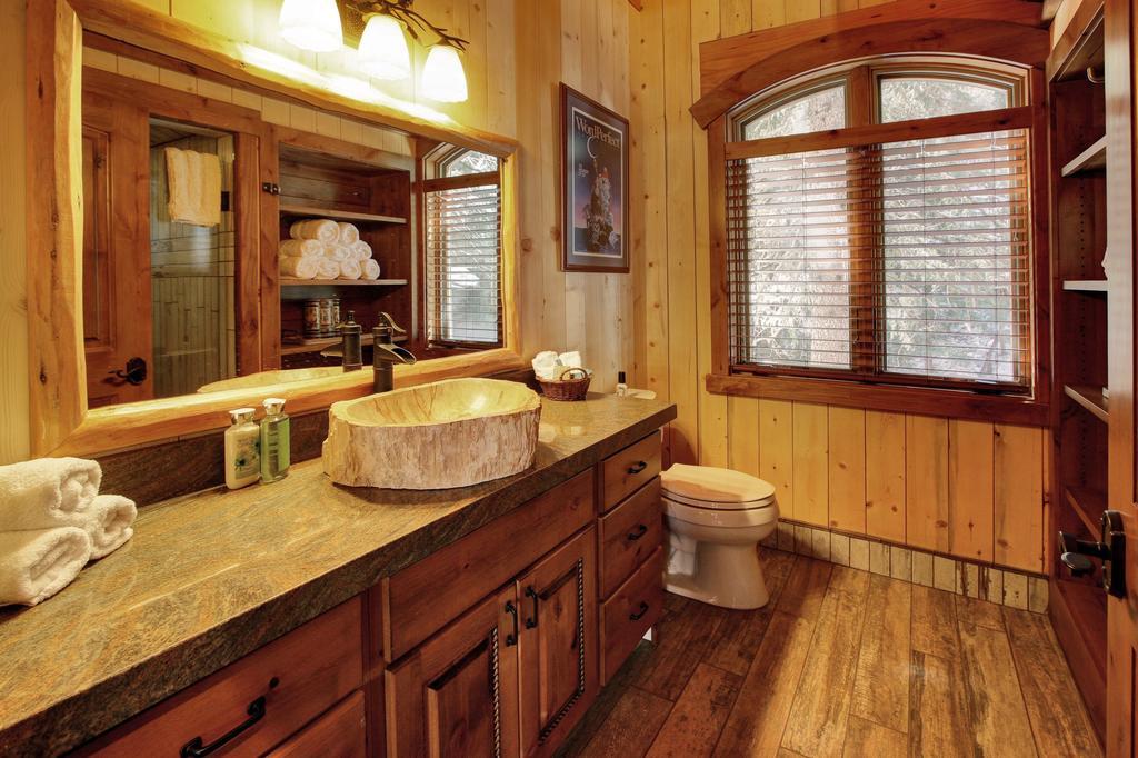 Carriage House On The Stream Sundance, Utah Villa Bagian luar foto