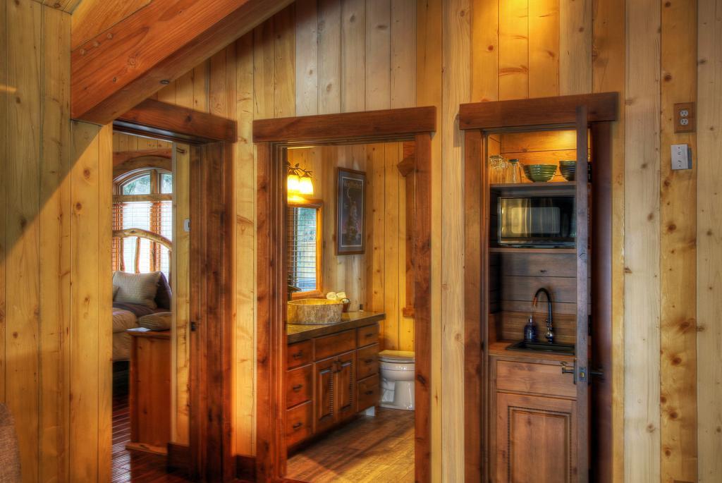 Carriage House On The Stream Sundance, Utah Villa Bagian luar foto